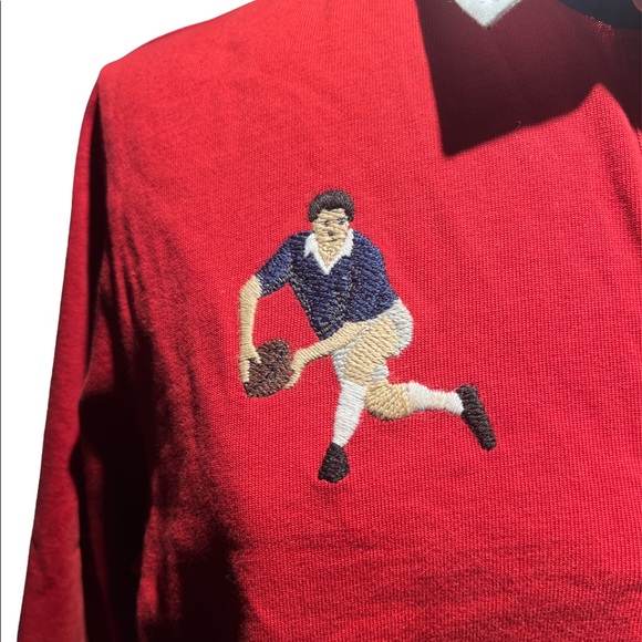 Sergi Blanco NWT rugby jersey - Picture 2 of 7